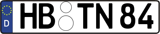 HB-TN84