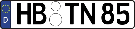 HB-TN85