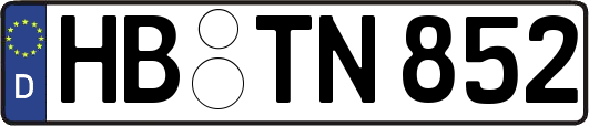 HB-TN852