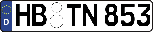 HB-TN853