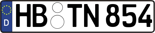 HB-TN854
