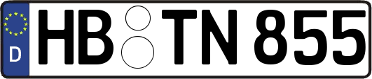 HB-TN855