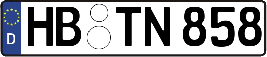 HB-TN858