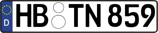 HB-TN859