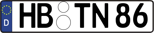 HB-TN86