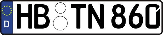 HB-TN860