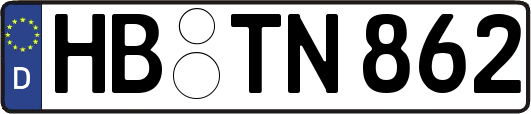 HB-TN862