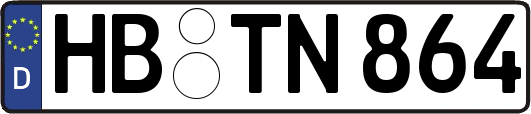 HB-TN864