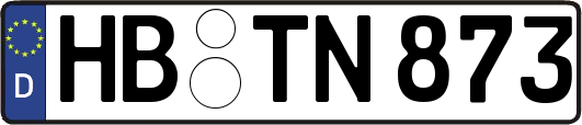 HB-TN873