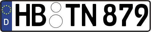HB-TN879