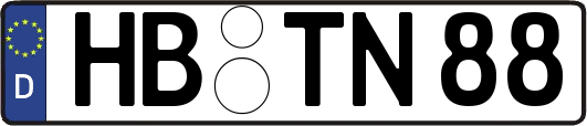 HB-TN88