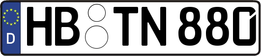HB-TN880