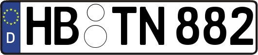 HB-TN882