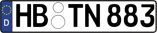 HB-TN883