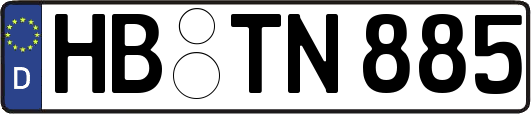 HB-TN885