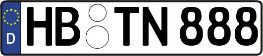 HB-TN888