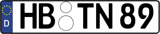 HB-TN89