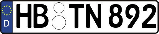 HB-TN892