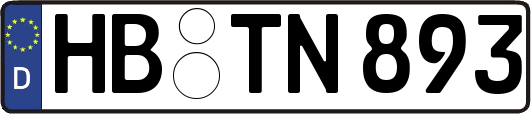 HB-TN893
