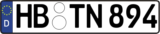 HB-TN894