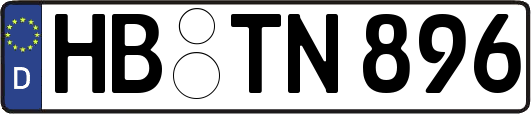 HB-TN896