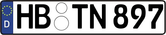 HB-TN897