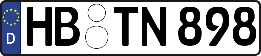 HB-TN898