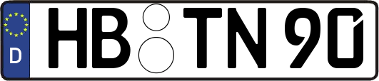 HB-TN90