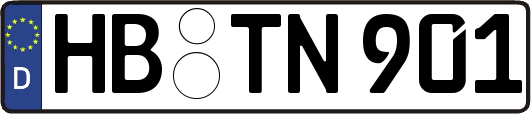 HB-TN901