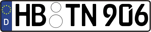 HB-TN906