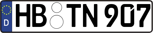 HB-TN907