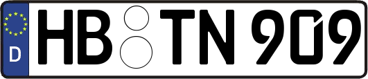 HB-TN909