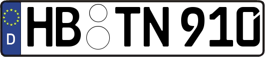 HB-TN910