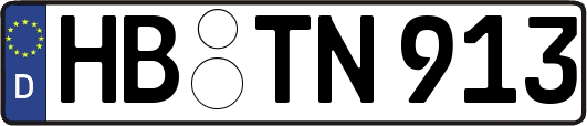 HB-TN913