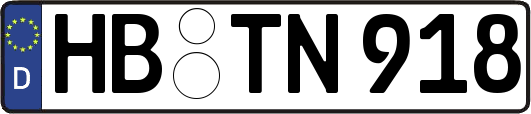 HB-TN918