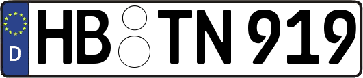 HB-TN919