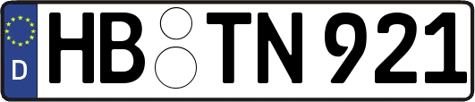 HB-TN921