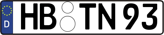 HB-TN93