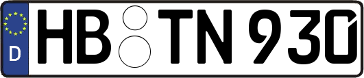 HB-TN930