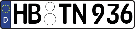 HB-TN936