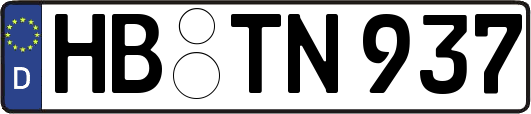 HB-TN937