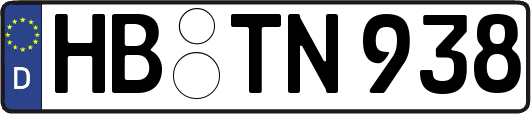 HB-TN938