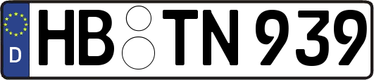 HB-TN939