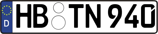 HB-TN940