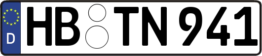 HB-TN941
