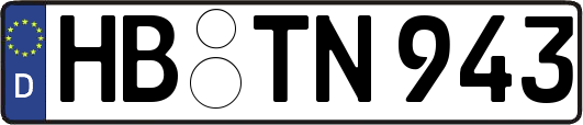 HB-TN943