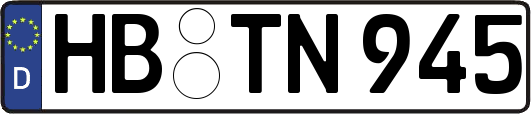 HB-TN945