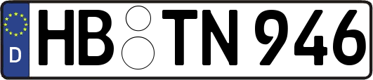 HB-TN946