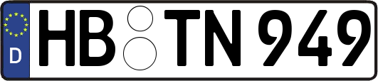 HB-TN949