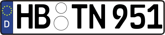 HB-TN951